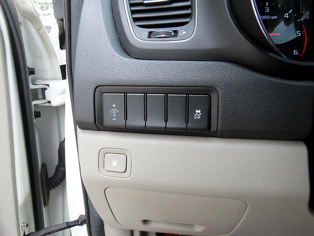 Kia Carnival — photo 13