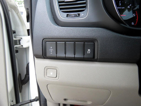 Kia Carnival — photo 13