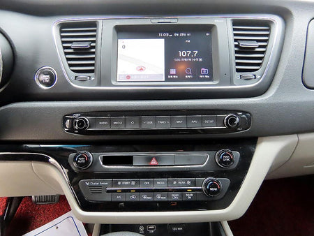 Kia Carnival — photo 14