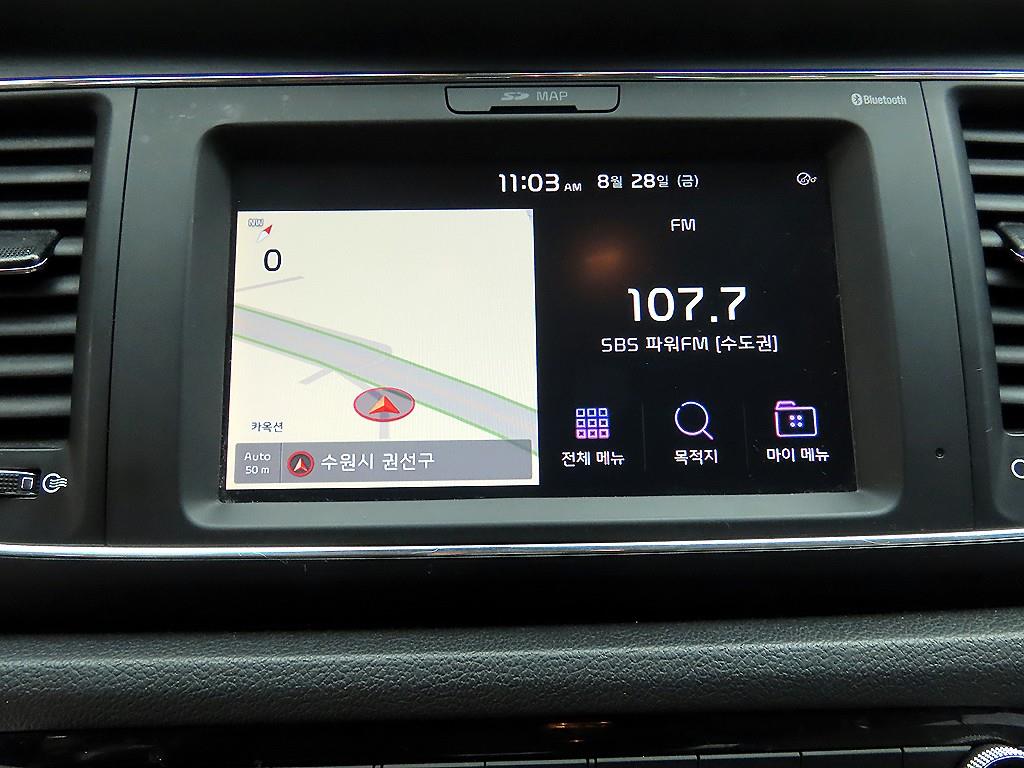 Kia Carnival — photo 15