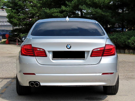 BMW 5-Series — photo 04