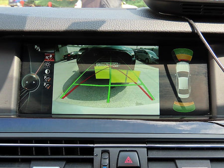 BMW 5-Series — photo 15