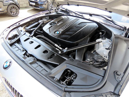 BMW 5-Series — photo 19