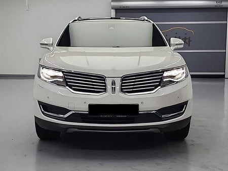 Lincoln MKX — photo 01