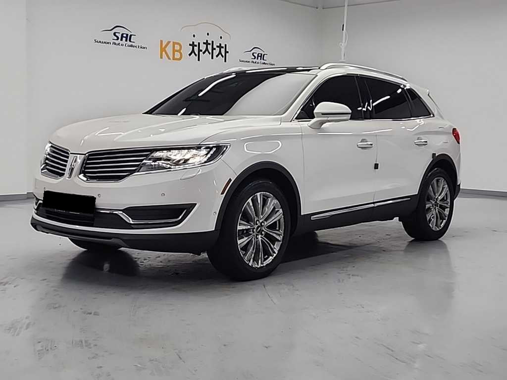Lincoln MKX — photo 02