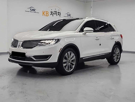Lincoln MKX — photo 02