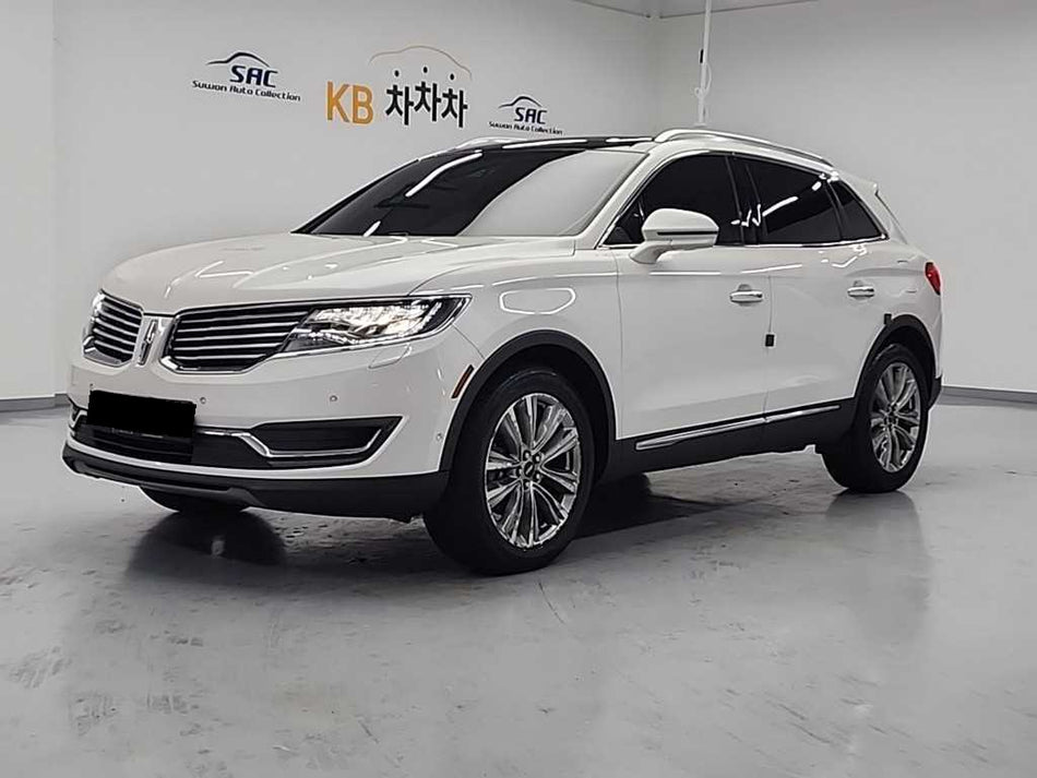 Lincoln MKX — photo 02