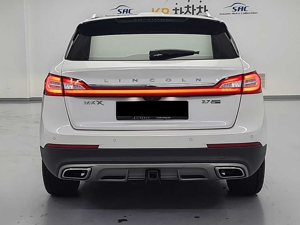 Lincoln MKX — photo 03
