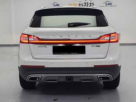 Lincoln MKX — photo 03