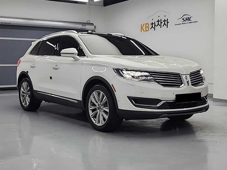 Lincoln MKX — photo 04