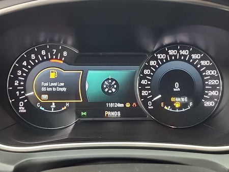 Lincoln MKX — photo 06