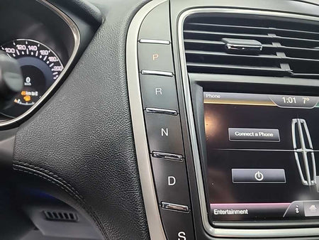 Lincoln MKX — photo 08
