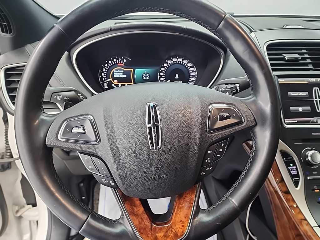 Lincoln MKX — photo 09
