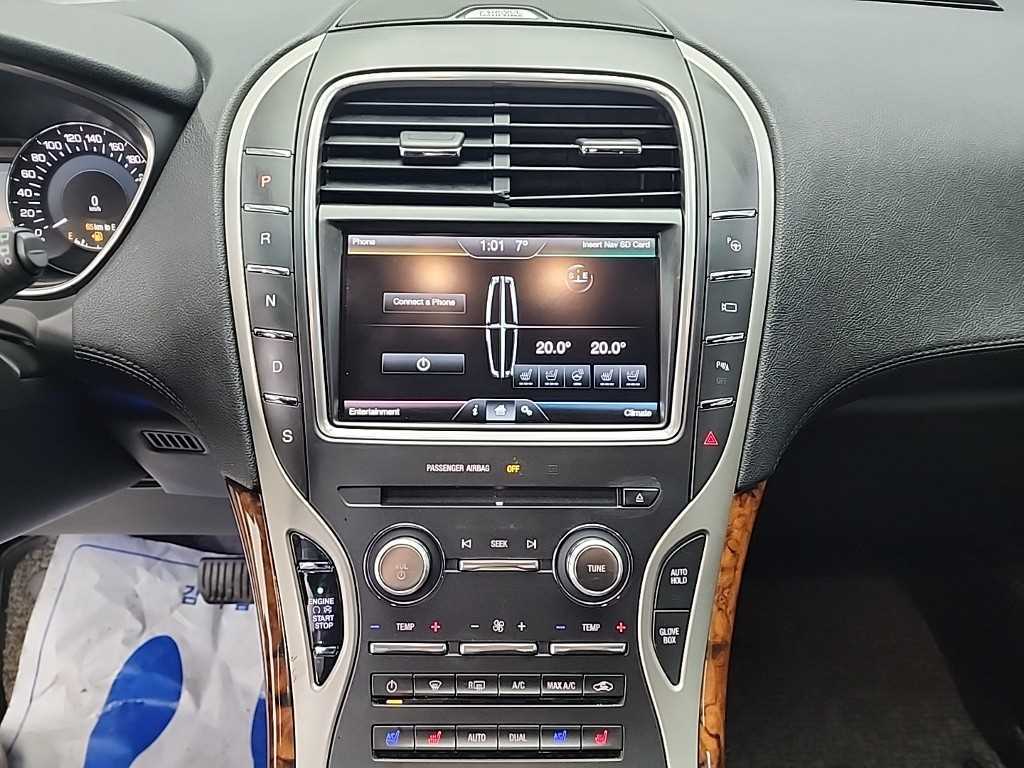 Lincoln MKX — photo 10