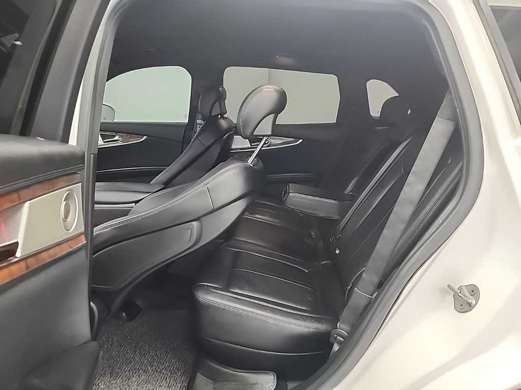 Lincoln MKX — photo 12