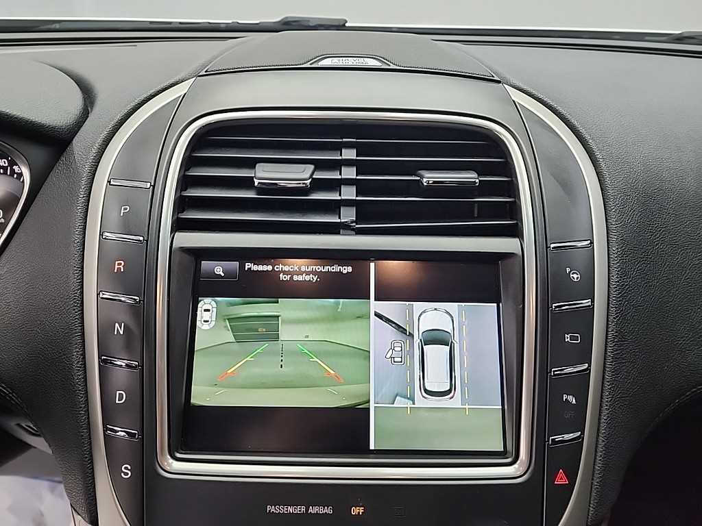 Lincoln MKX — photo 15