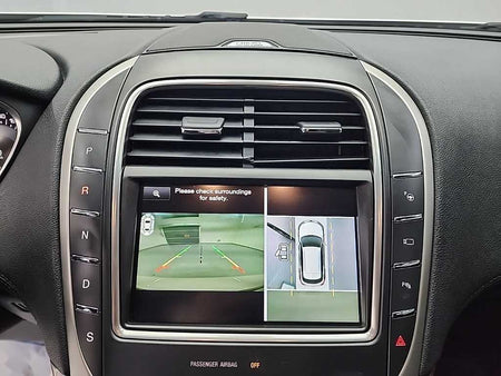 Lincoln MKX — photo 15
