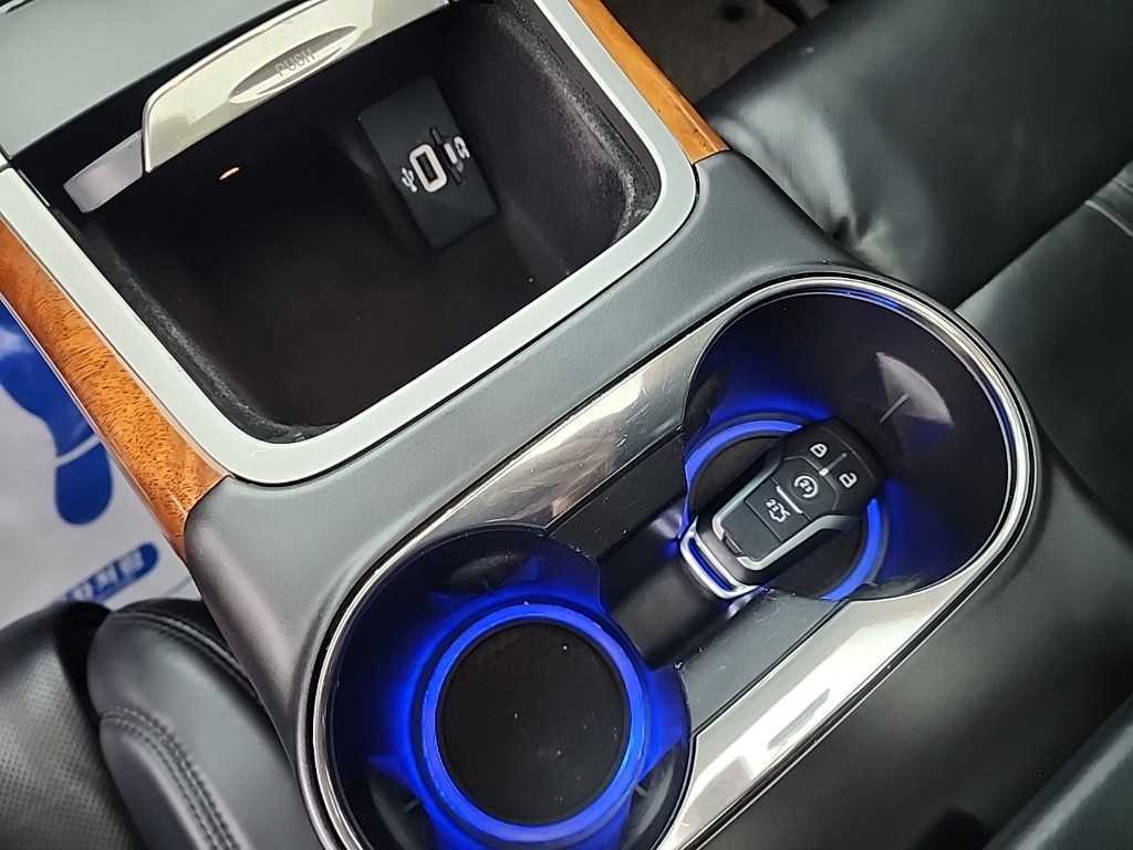 Lincoln MKX — photo 19