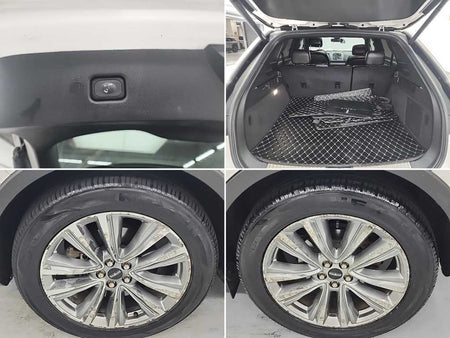 Lincoln MKX — photo 20