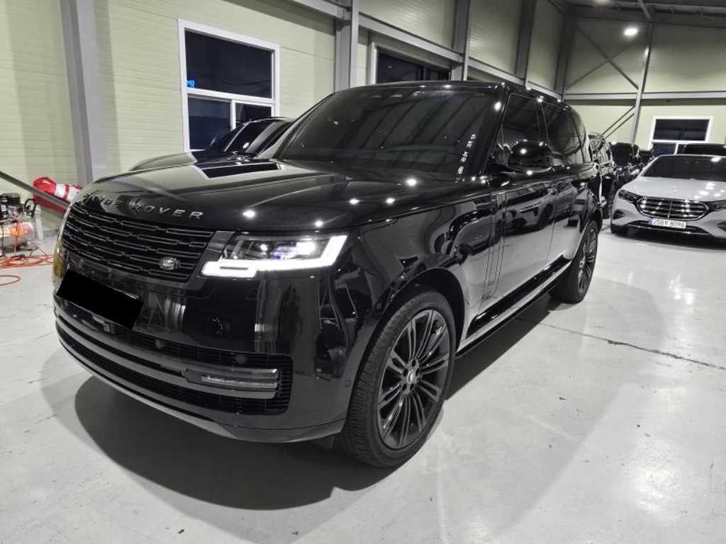 Land Rover Range Rover — photo 01