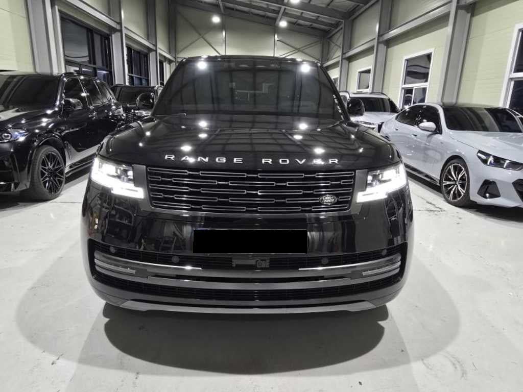 Land Rover Range Rover — photo 03