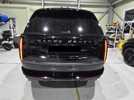 Land Rover Range Rover — photo 04