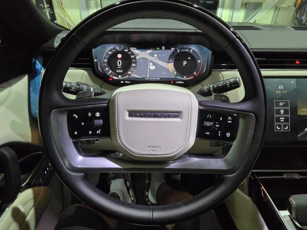 Land Rover Range Rover — photo 06