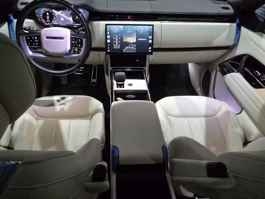 Land Rover Range Rover — photo 07