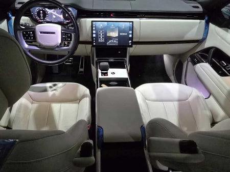 Land Rover Range Rover — photo 07