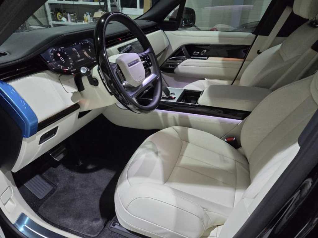 Land Rover Range Rover — photo 08