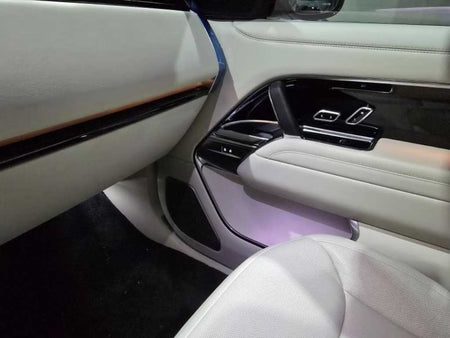 Land Rover Range Rover — photo 10