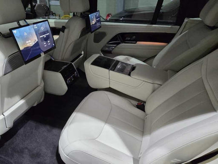 Land Rover Range Rover — photo 12