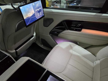 Land Rover Range Rover — photo 13