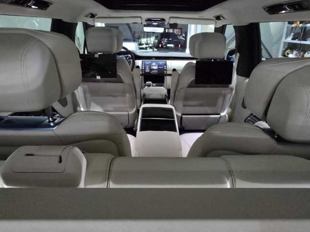 Land Rover Range Rover — photo 14