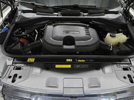 Land Rover Range Rover — photo 16