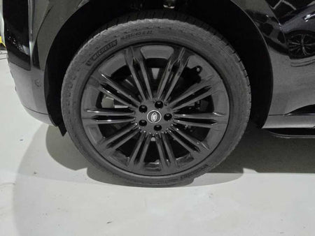Land Rover Range Rover — photo 19