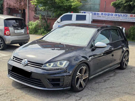 Volkswagen Golf — photo 01