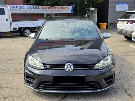 Volkswagen Golf — photo 02