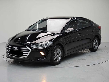 Hyundai Avante — photo 01