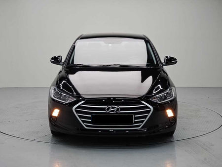 Hyundai Avante — photo 02