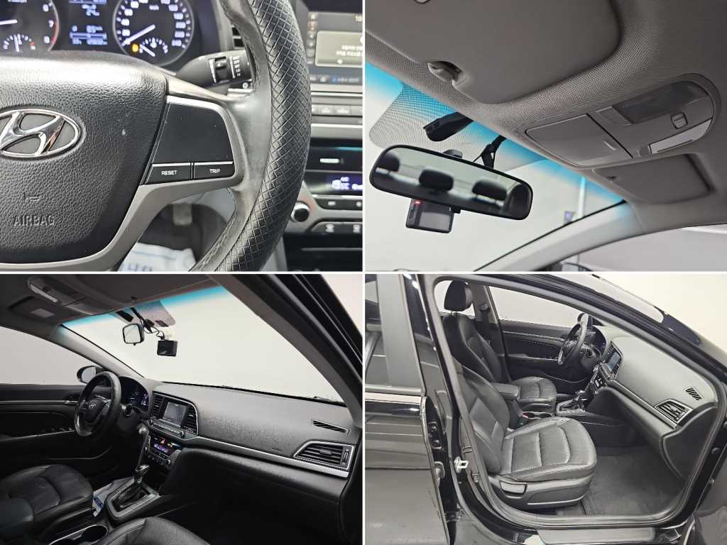 Hyundai Avante — photo 17