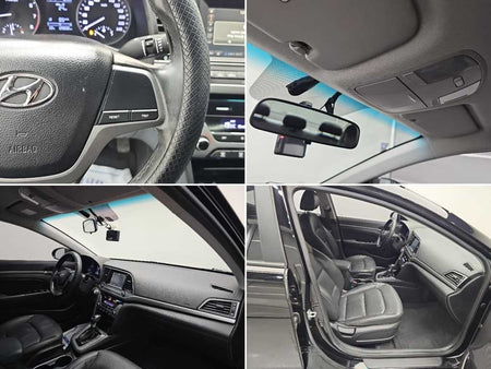 Hyundai Avante — photo 17