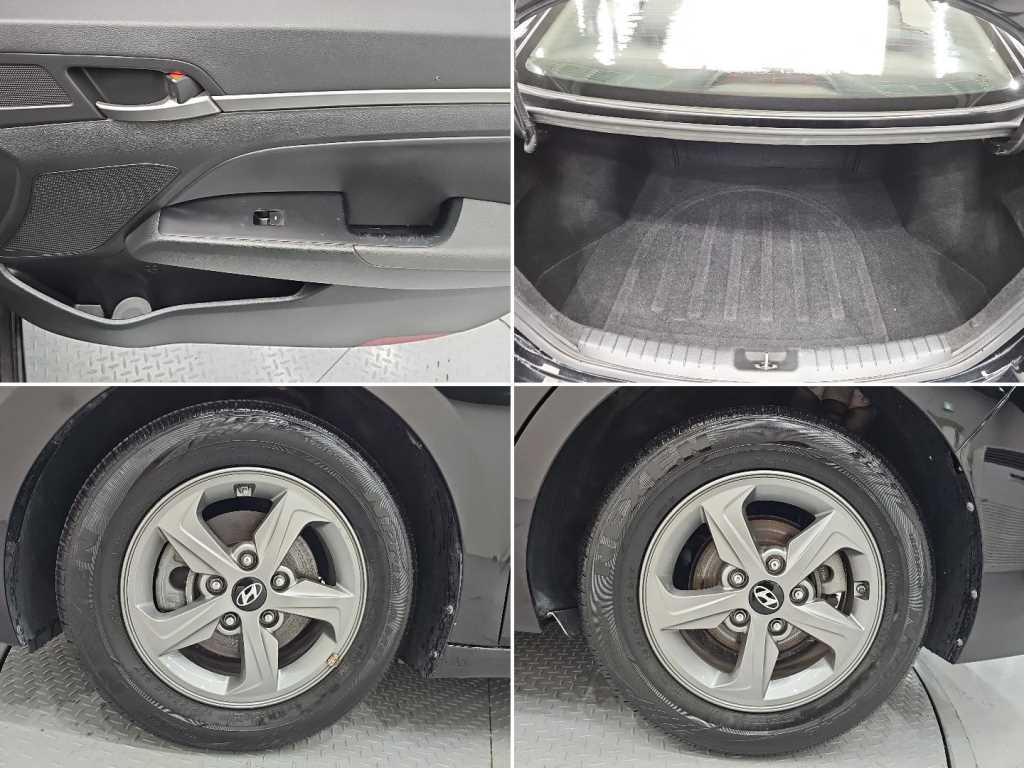 Hyundai Avante — photo 18