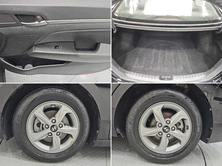 Hyundai Avante — photo 18