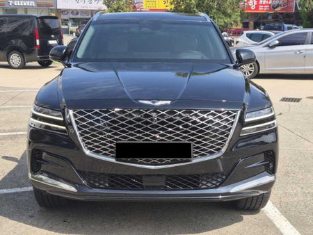 Genesis GV80 — photo 02