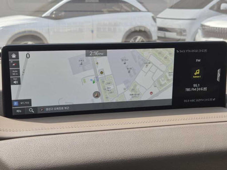 Genesis GV80 — photo 10