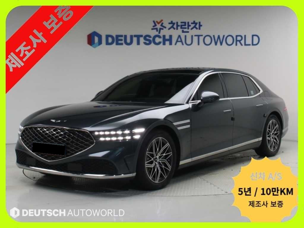 Genesis G90 — photo 01