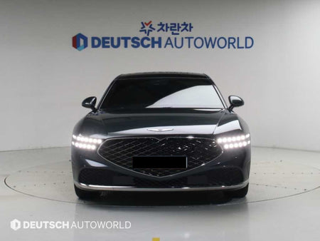 Genesis G90 — photo 03