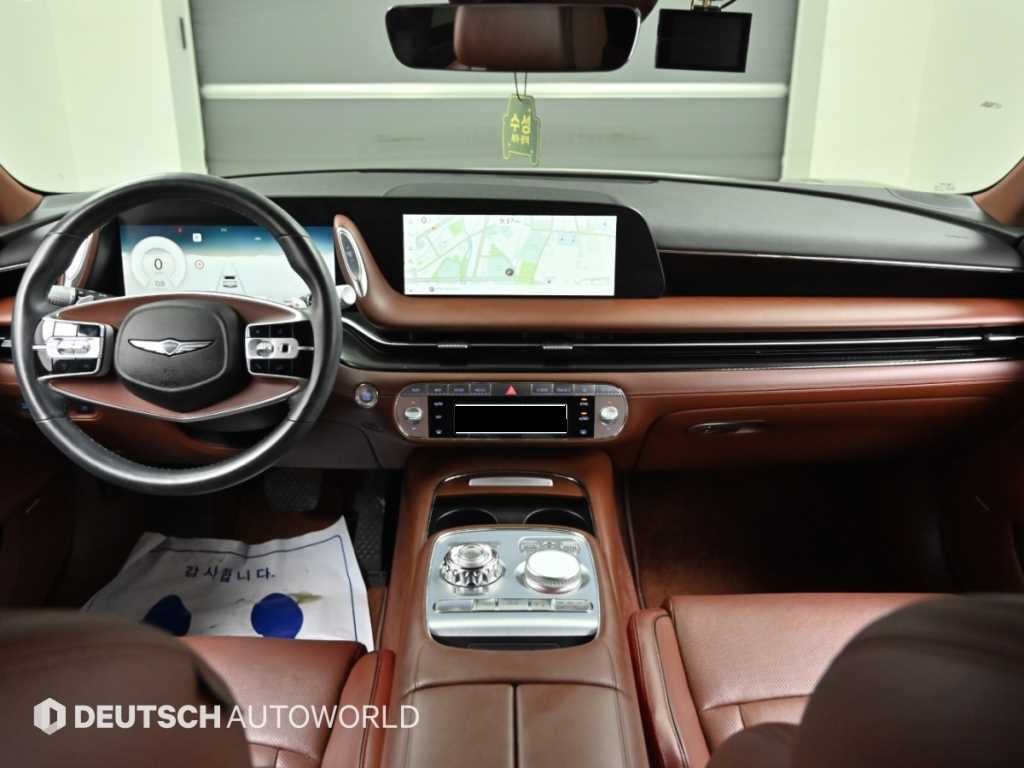 Genesis G90 — photo 07