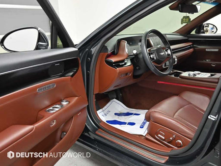 Genesis G90 — photo 11